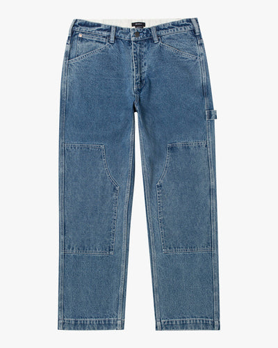 Men's Chainmail Denim Pant
