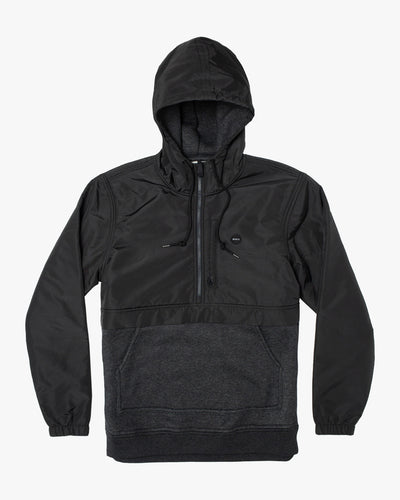 Men's Cascade Fleece Anorak