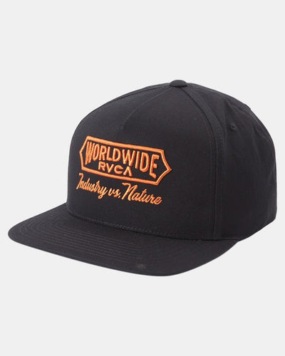 Men's Worldwide Snapback