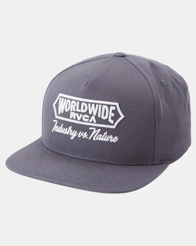 Men's Worldwide Snapback