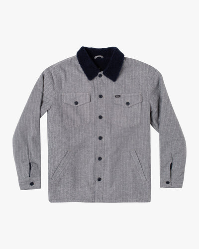 Men's Benny Shirt Jacket