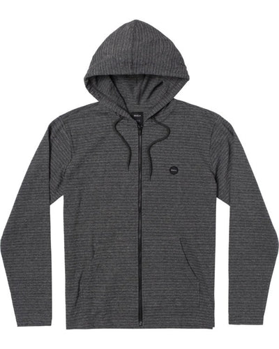 Men's Wayward Long Sleeve Zip Hood