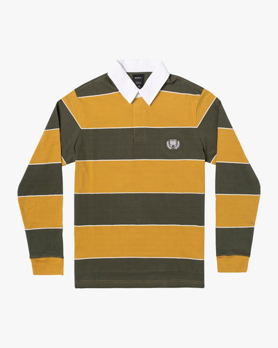 Men's Balance Rugby Long Sleeve