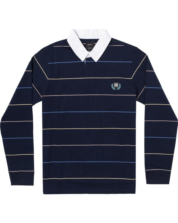 Men's Balance Rugby Long Sleeve