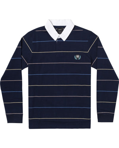 Men's Balance Rugby Long Sleeve