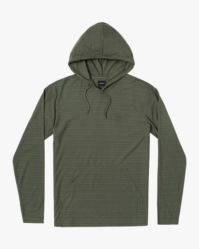 Men's Ptc Texture Stripe Hood