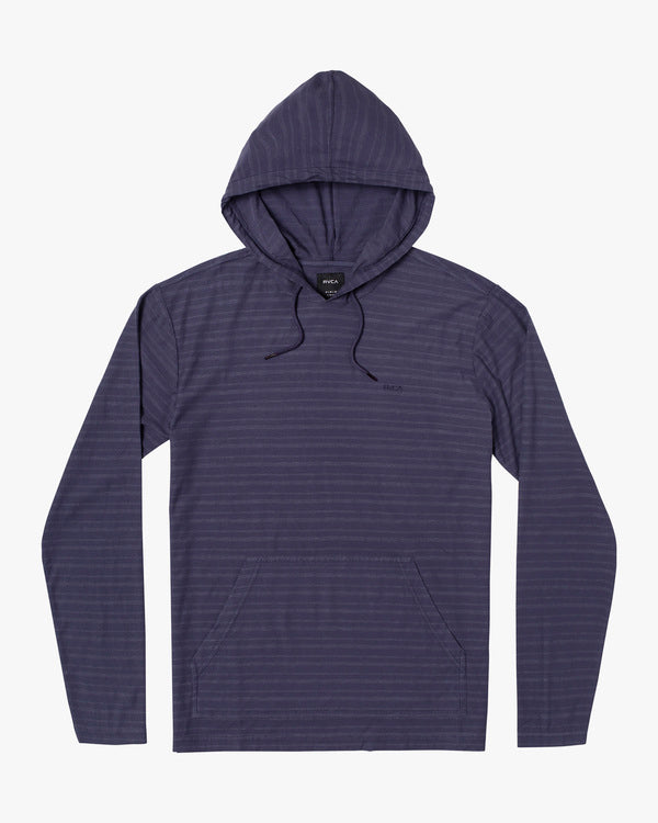 Men's Ptc Texture Stripe Hood