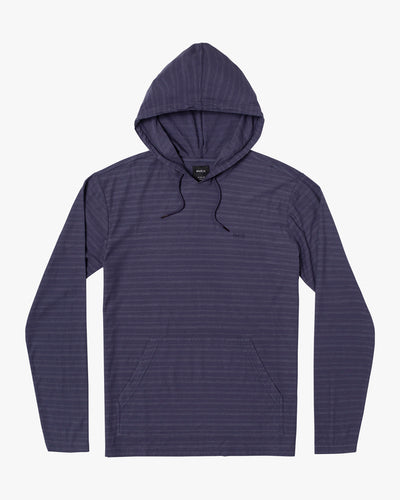 Men's Ptc Texture Stripe Hood
