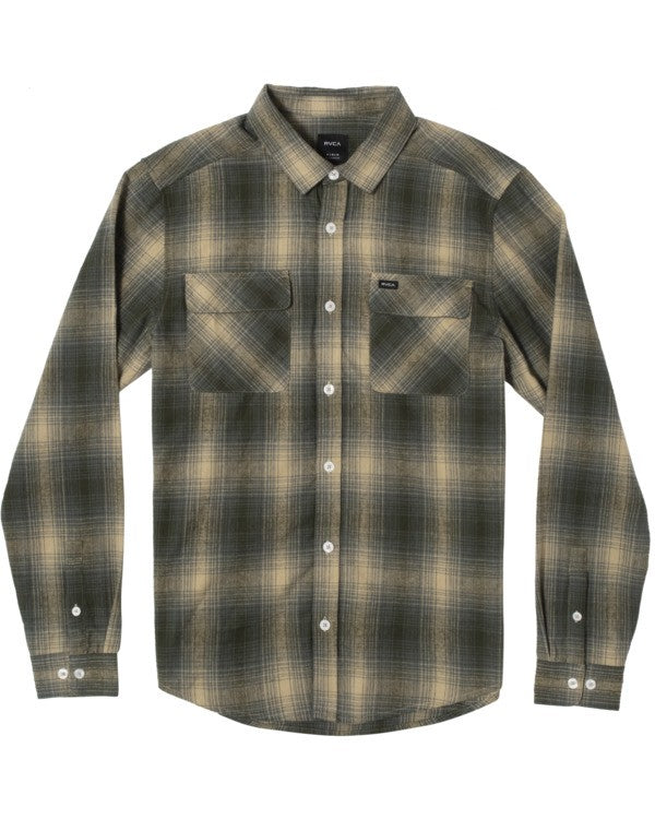 Men's Vesuvio Flannel