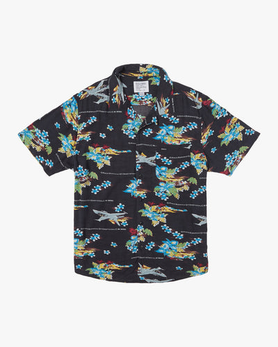Men's Evan Mockshore Leave Short Sleeve