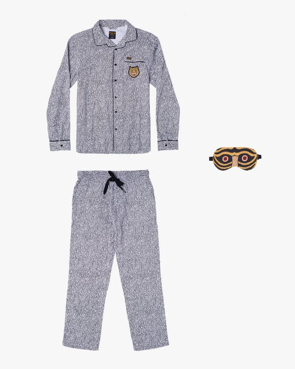 Men's RVCA ANPJ Set