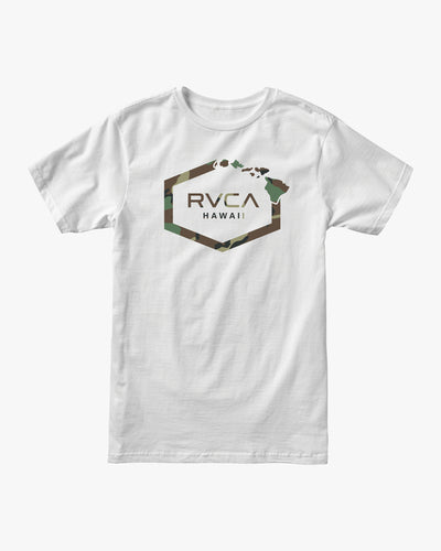 Men's Island Hex Short Sleeve