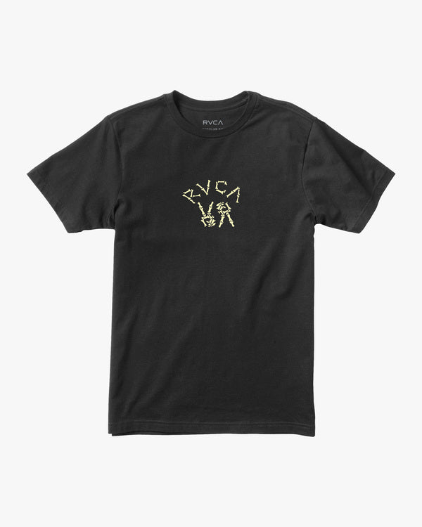Men's Peace Bones Short Sleeve