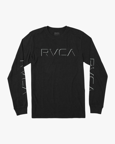 Men's Drop Shadow Long Sleeve
