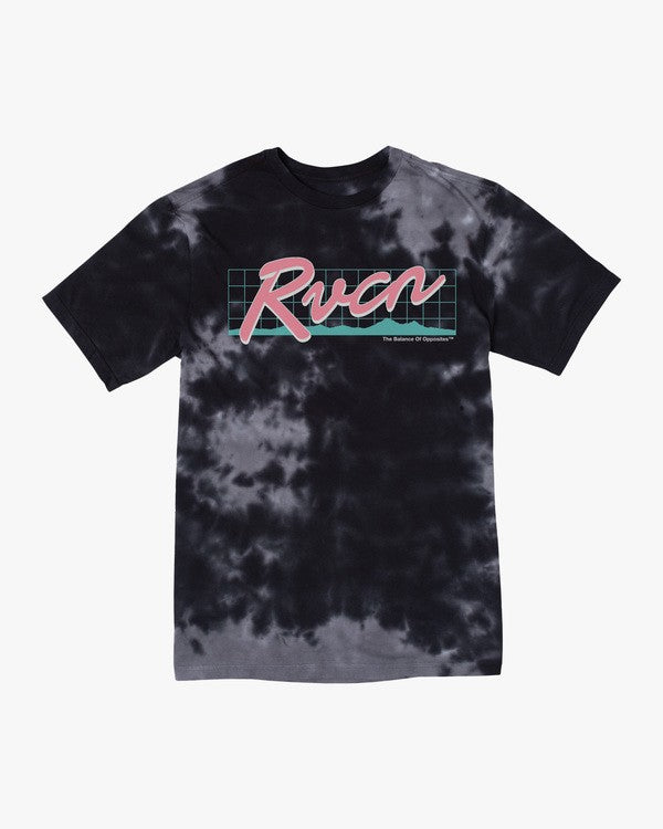 Men's Neon Highway Short Sleeve