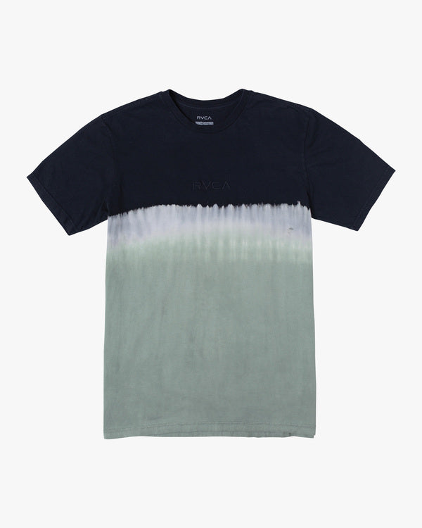 Men's Small RVCA Tie Dye Short Sleeve