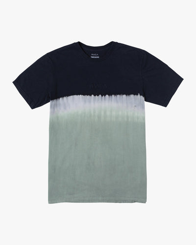 Men's Small RVCA Tie Dye Short Sleeve