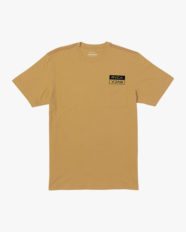 Men's RVCA Flip Short Sleeve