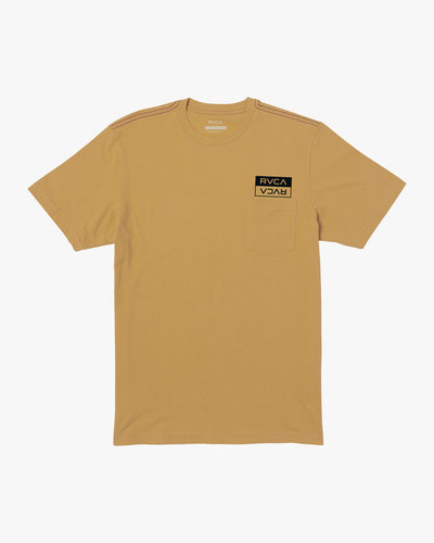 Men's RVCA Flip Short Sleeve