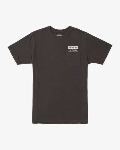 Men's RVCA Flip Short Sleeve