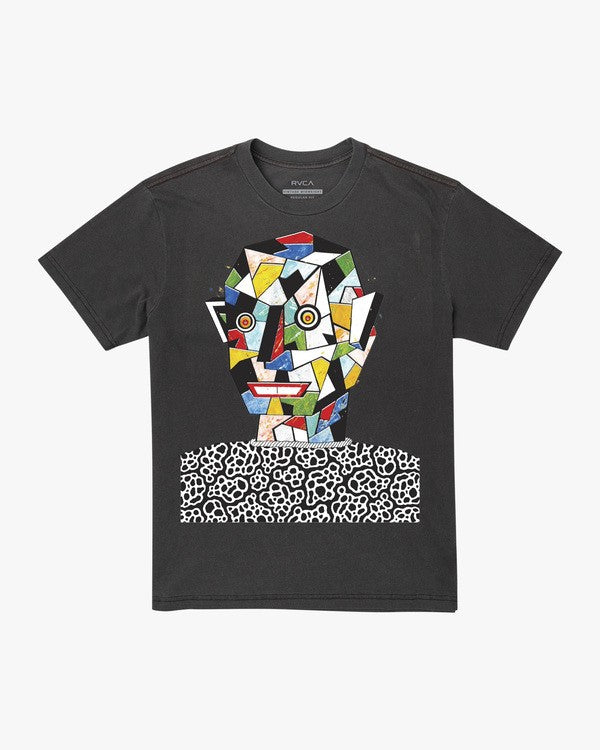Men's Facet Face Short Sleeve