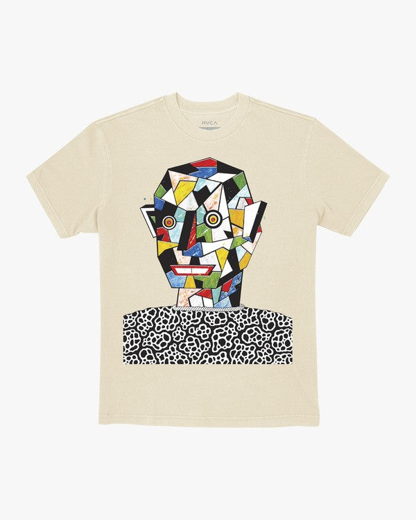 Men's Facet Face Short Sleeve