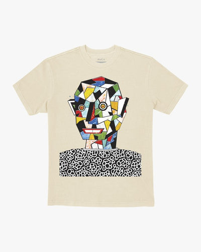 Men's Facet Face Short Sleeve