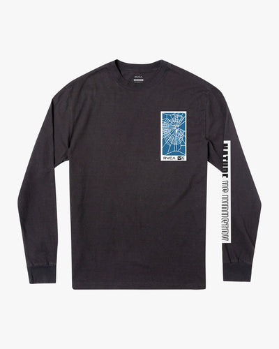 Men's Web Long Sleeve