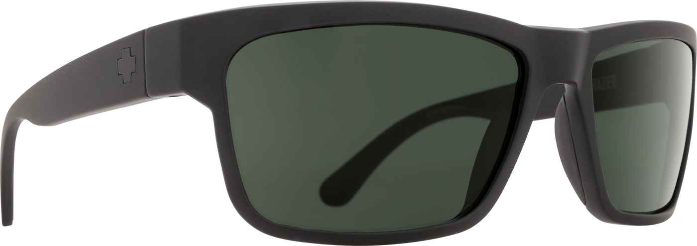 Frazier SOSI Matte Black - HD Plus Gray Green