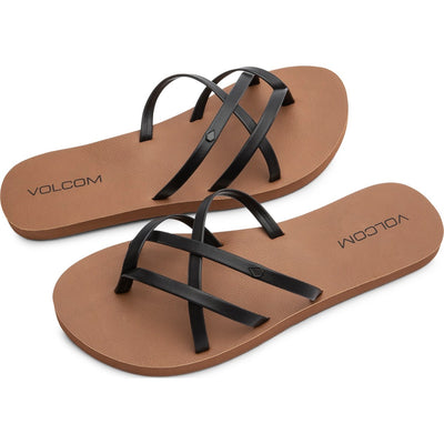 NEW SCHOOL II SANDALS - ROSE GOLD