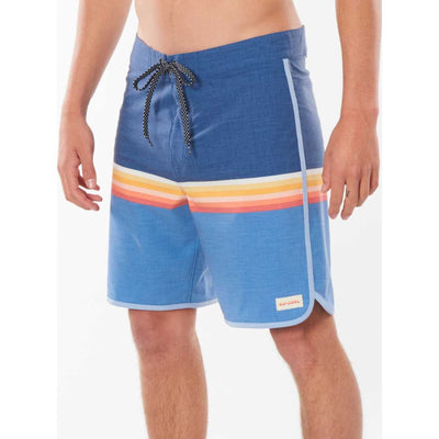 Mirage Surf Revival 19" Boardshorts in Burgundy
