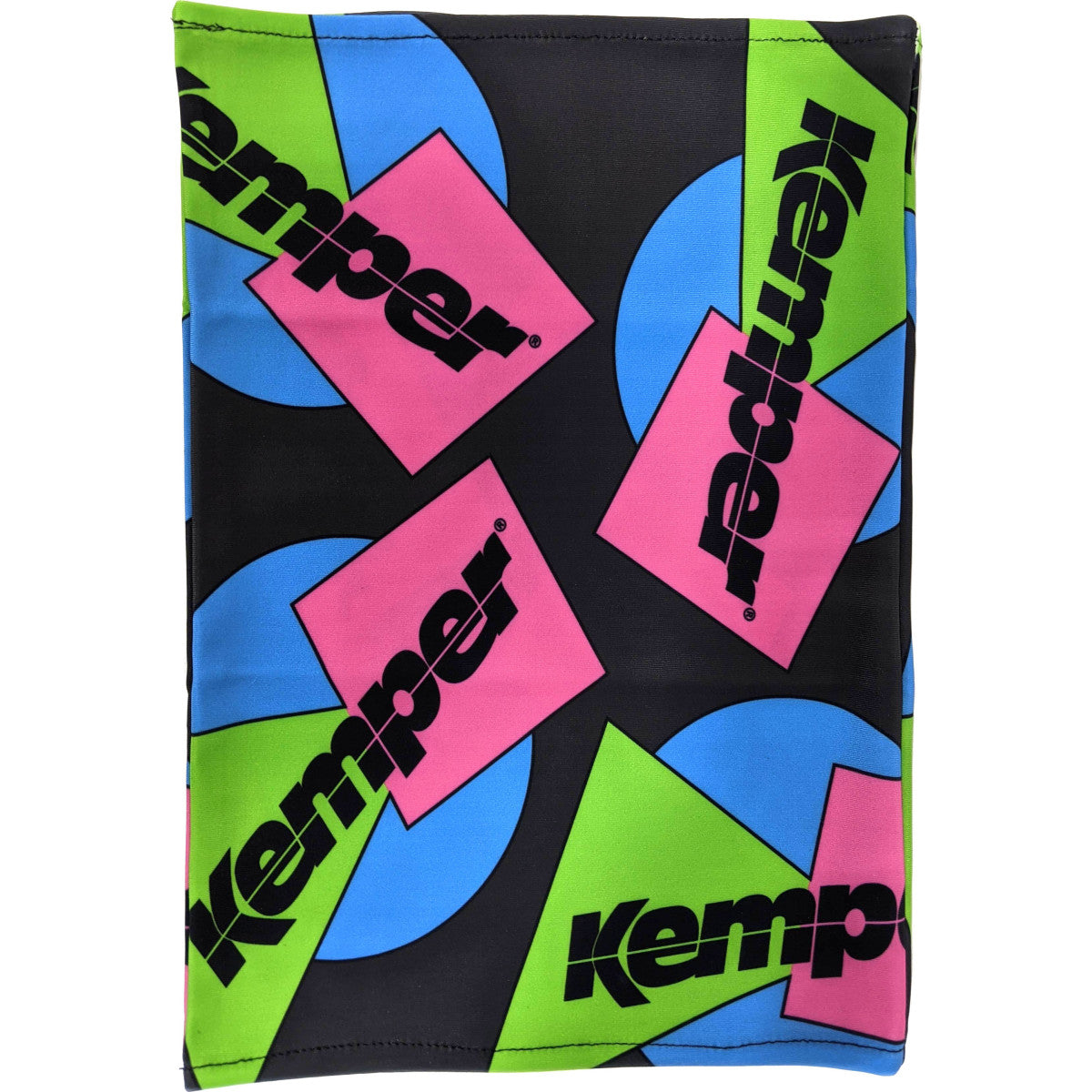 Kemper Snowboards Logo Neck Gaiter