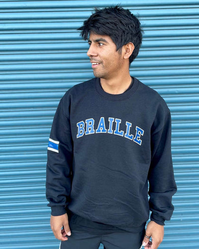 Varsity Crew Sweatshirt