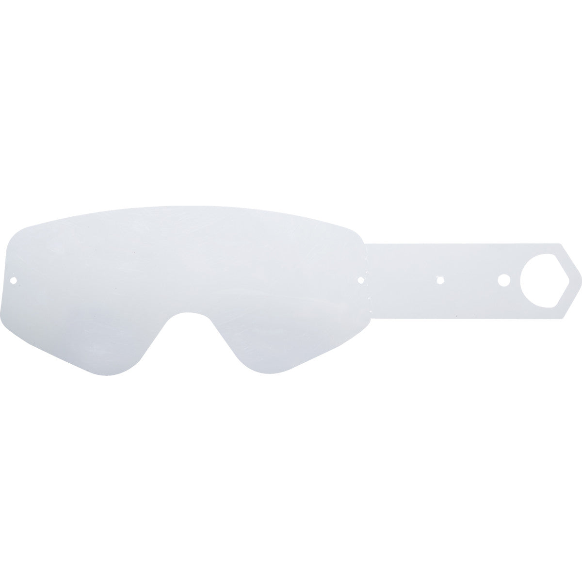 Klutch/Whip/Targa3 Clear View Tear-Off - 20 Pack