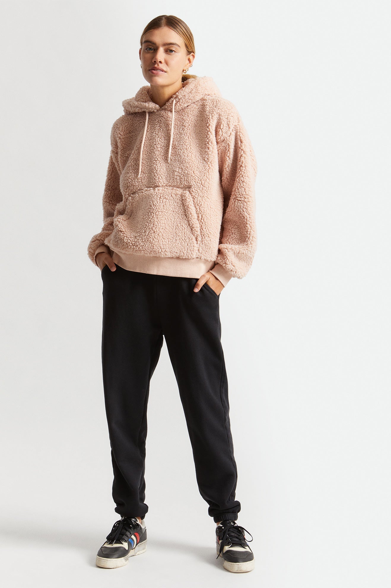 Women's Cloud Sherpa Hood