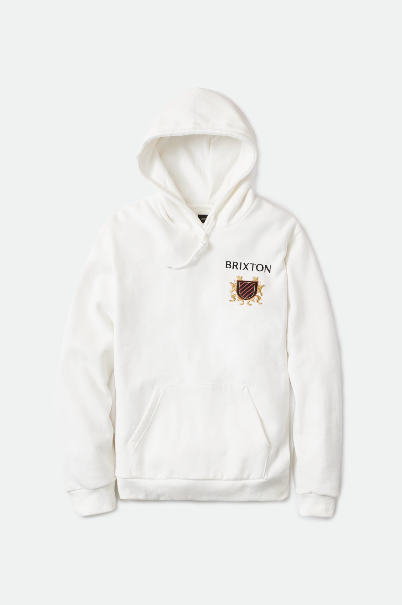 Men's Lion Crest Hood