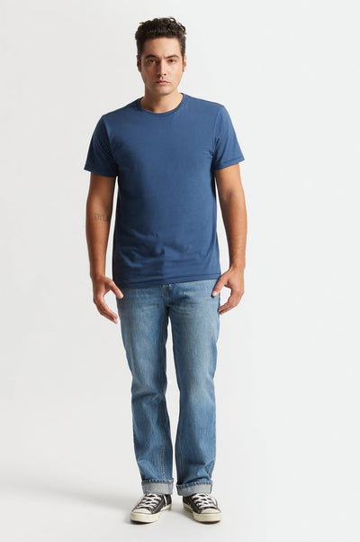 Men's Basic S/S Tailored Tee