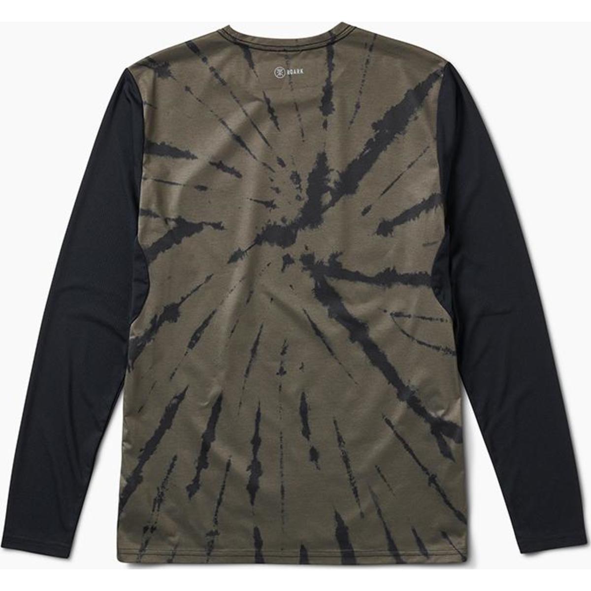 Willow Atlas Long Sleeve Tie Dye Knit