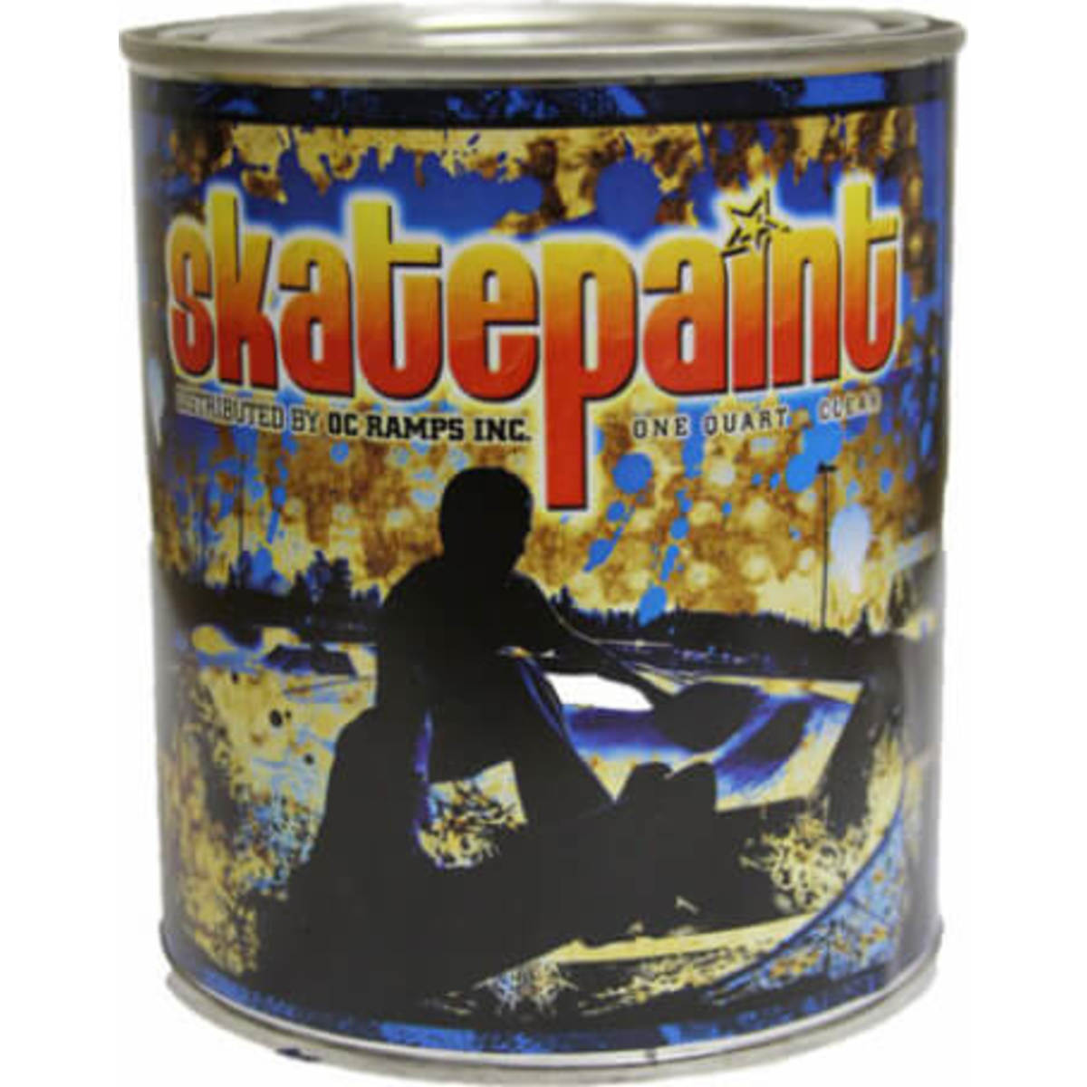 Quart Skate Paint