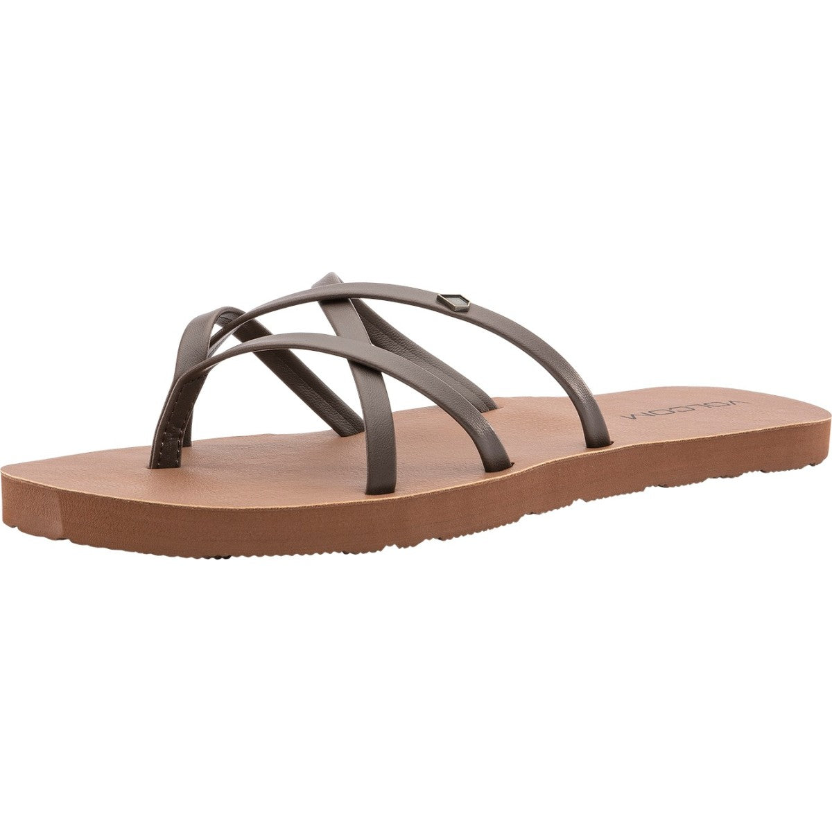 NEW SCHOOL II SANDALS - ROSE GOLD