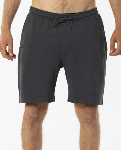 Nova Vapor Cool 19" Shorts in Athletic Heather