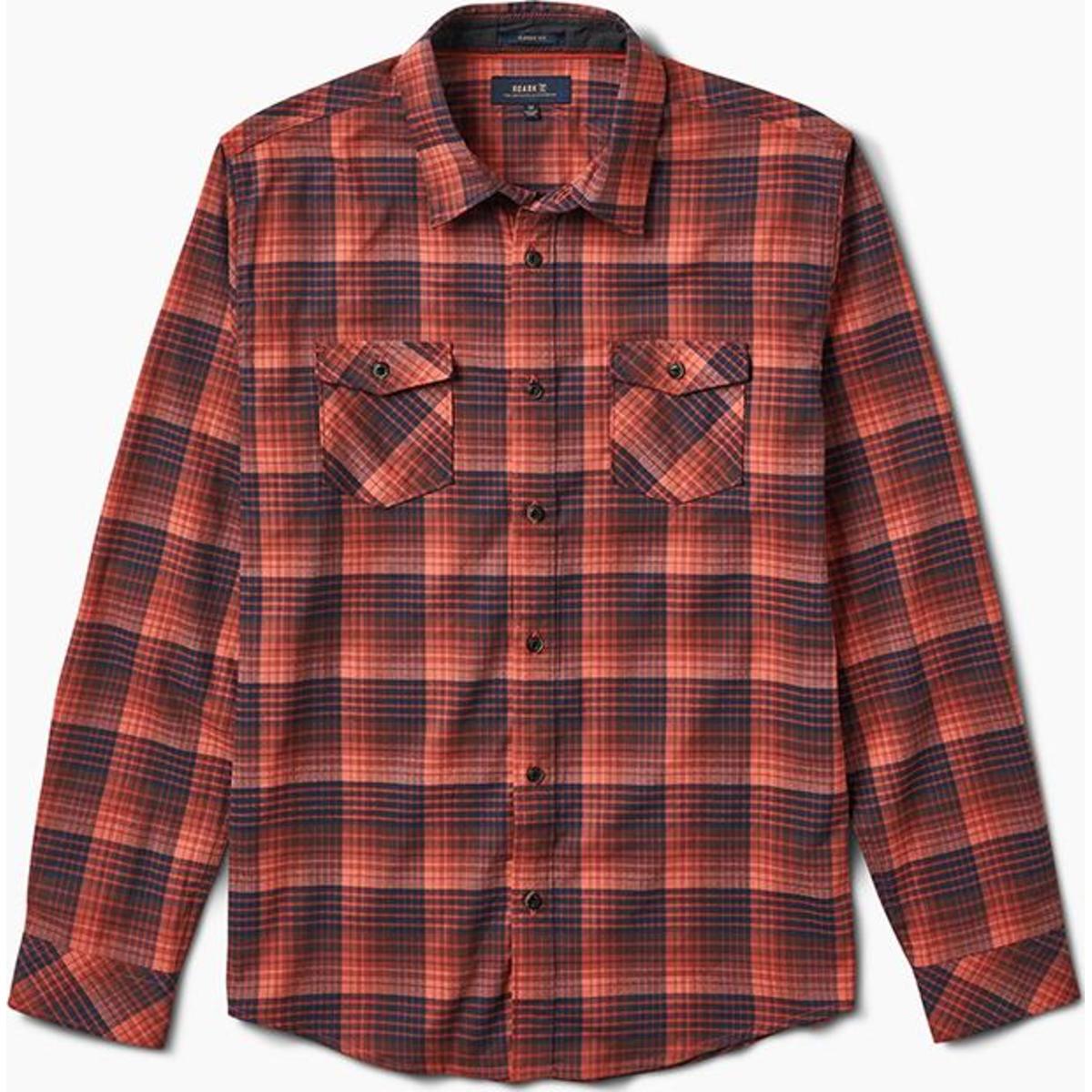 Portree Long Sleeve Flannel