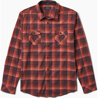 Portree Long Sleeve Flannel