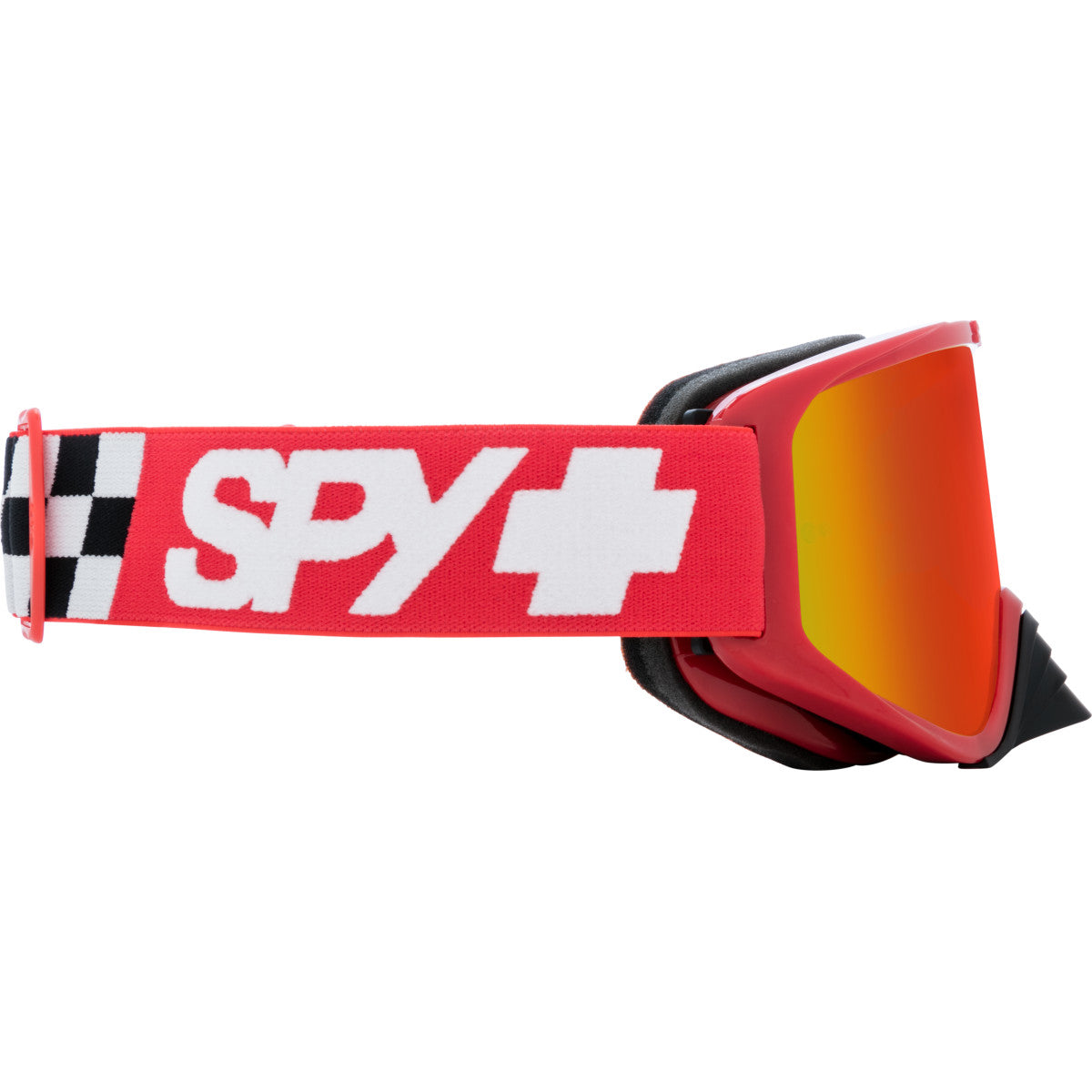 Red Racing Checkers Woot Race Checkers Red - HD Smoke with Red Spectra Mirror - HD Clear ...