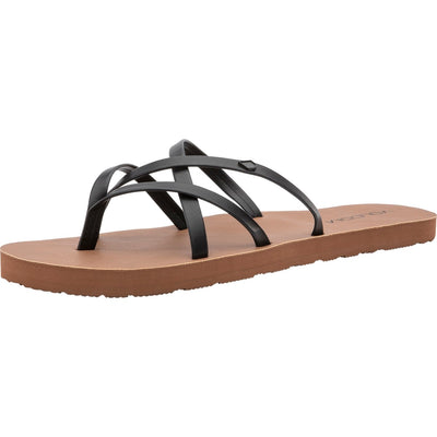 NEW SCHOOL II SANDALS - ROSE GOLD