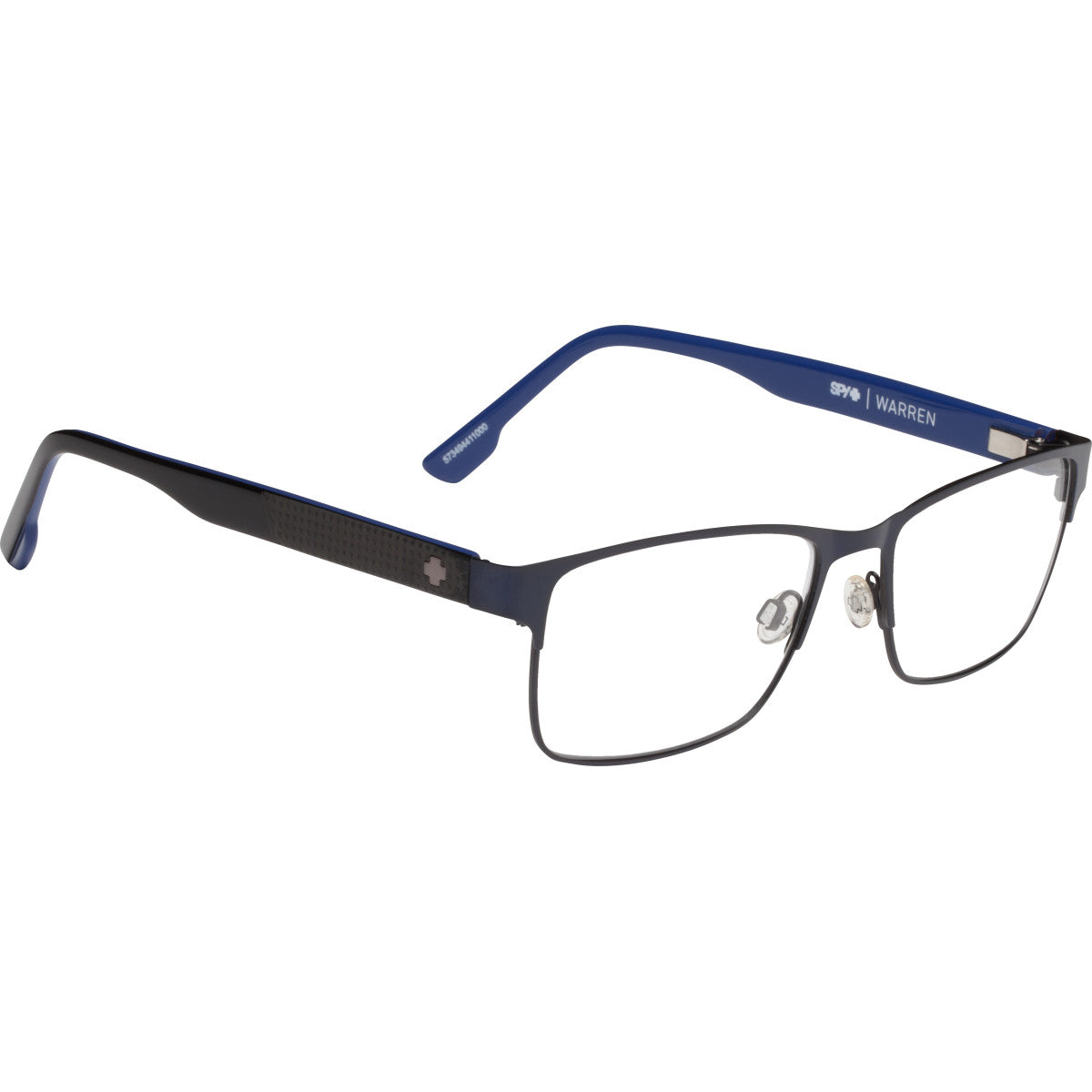 Warren 56 - Matte Dark Navy/blue