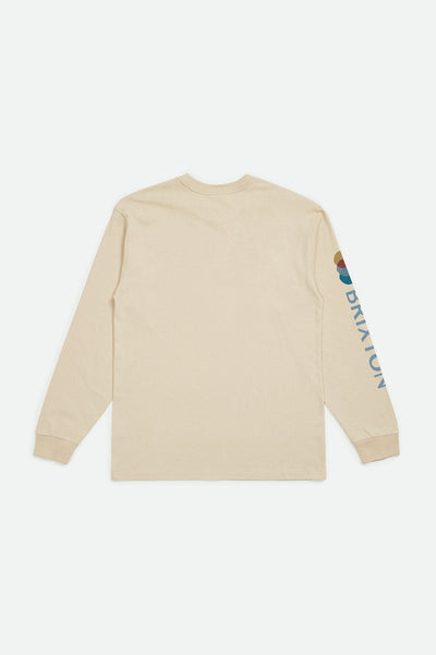 Men's Alton L/S Standard Tee