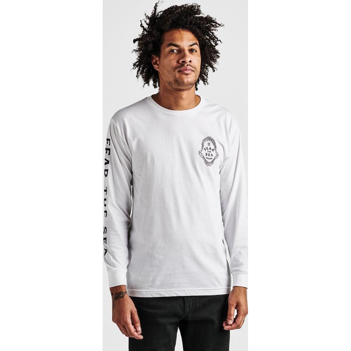 Within Reach Long Sleeve Staple Tee