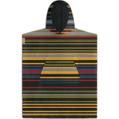 Renegade Changing ECO Poncho