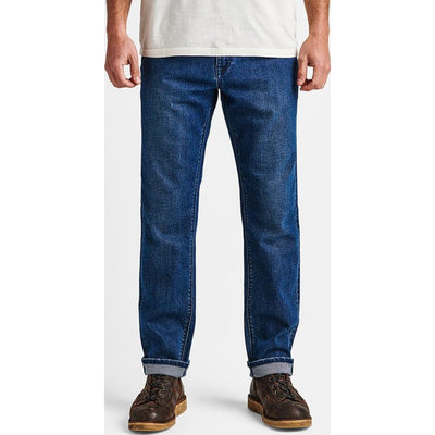 HWY 128 Straight Fit Denim